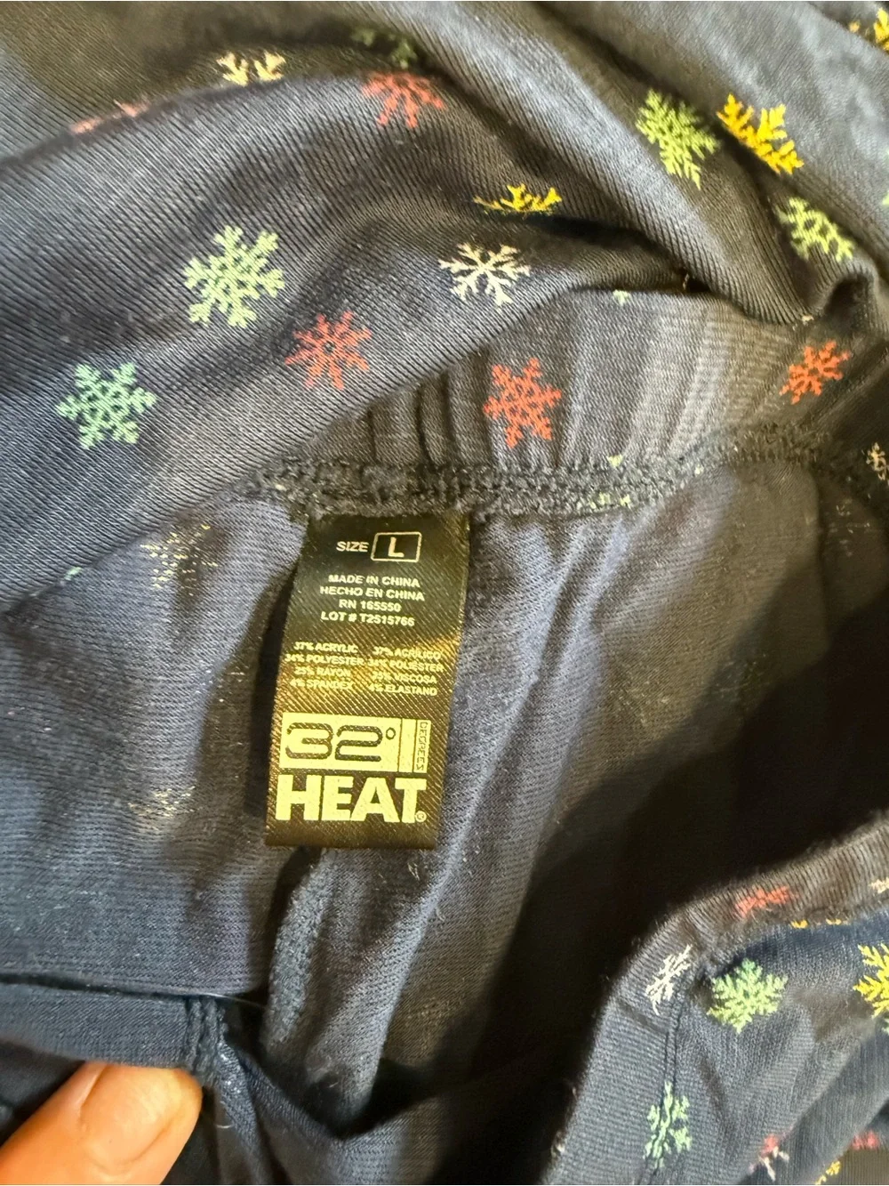 32 Degrees girls soft